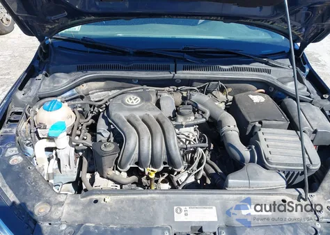 2014 Volkswagen Jetta 2.0L S from USA, damaged, VIN 3VW2K7AJ4EM256582